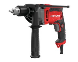 Craftsman® 7 Amp Keyed Corded Hammer Drill Kit