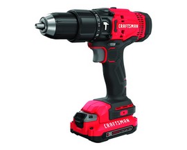 Craftsman® 20V 1/2 in. Cordless Hammer Drill Kit 