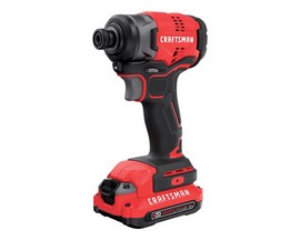 Craftsman® V20 Cordless 1/4 in. Impact Driver Kit