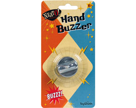 Toysmith® Hand Buzzer Prank