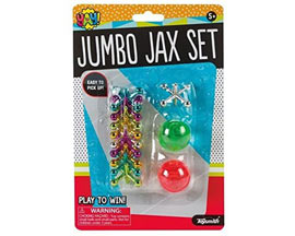 Toysmith® Jumbo Jax Set