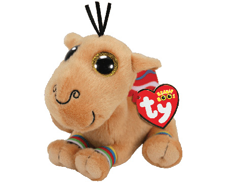 Ty Beanie Boos 6-in. Jamal