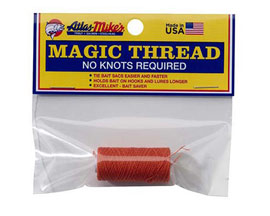 Atlas Mike's Magic Thread - Orange