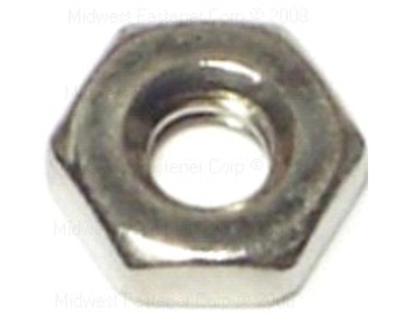 Midwest Fastener® Stainless Steel Coarse Hex Nut - 10-24