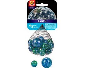 Play Visions® 25-piece Marbles Set - Earth
