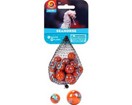 Play Visions® 25-piece Marbles Set - Seahorse