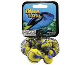 Play Visions® 25-piece Marbles Set - Blue Tang