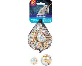 Play Visions® 25-piece Marbles Set - Unicorn
