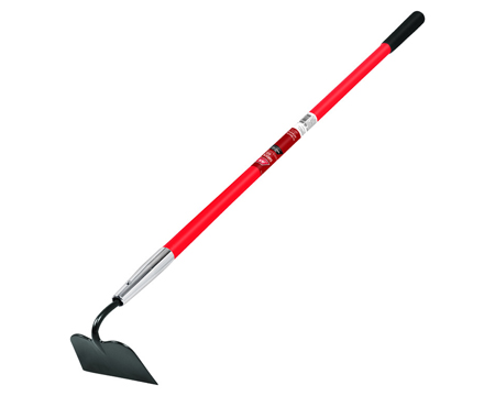 Ace® Steel Garden Hoe with Fiberglass Handle