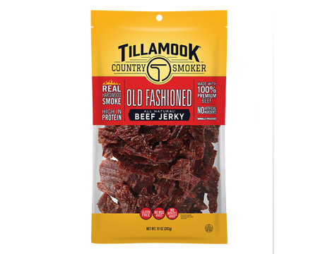 Tillamook® Old Fashion Beef Jerky - 10 oz.