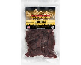 Glenwood Original Beef Jerky - 10 oz.