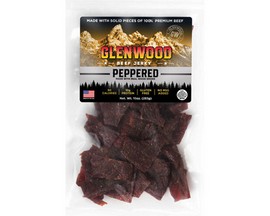 Glenwood Peppered Beef Jerky - 10 oz.