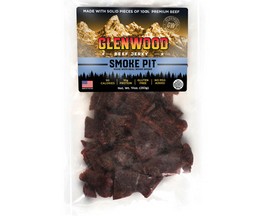 Glenwood Smoke Pit Beef Jerky - 10 oz.
