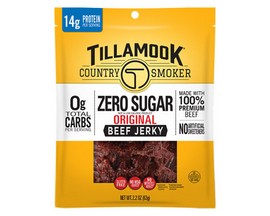 Tillamook® Zero Sugar Original Beef Jerky - 2.2 oz.