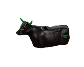 Smarty® Full Body Sidekick - Black
