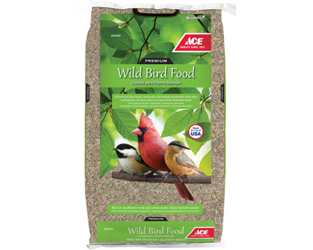 Ace® Premium Wild Bird Food - 40lb.