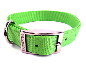 1" x 20" Nylon Dog Collar