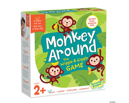 Peaceable Kingdom® Monkey Around