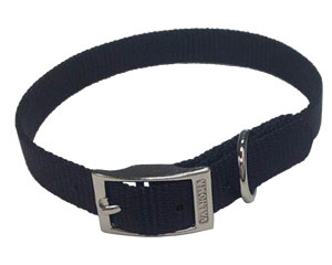 5/8" x 18" Nylon Dog Collar