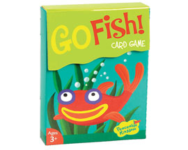 Peaceable Kingdom® Go Fish! Card Game