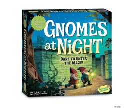 Peaceable Kingdom® Gnomes at Knight