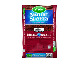 Scott's® Nature Scapes® Color Enhanced Mulch - Sierra Red