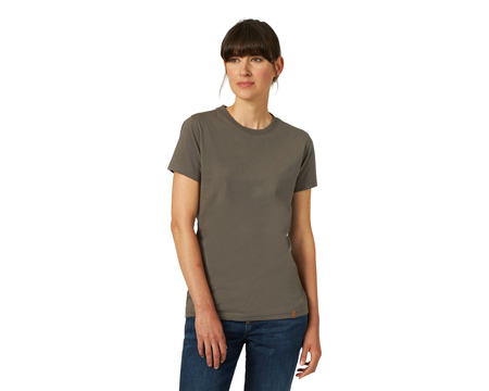 Wrangler® Women's Riggs Workwear® Short-Sleeve Performance T-Shirt