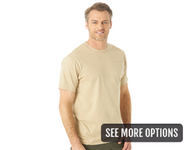Wrangler® Men's Riggs Workwear® Short-Sleeve Pocket Performance T-shirt