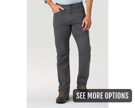 Wrangler® Men's Reinforced Utility Pants