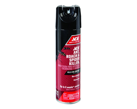 Ace® Ant, Roach & Spider Killer - 17.5 oz.