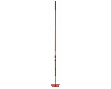 Ace® Steel Garden Hoe with Wood Handle