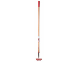 Ace® Steel Garden Hoe with Wood Handle