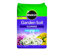 Miracle-Gro® Garden Soil for Flowers - 1.5 cu. ft.