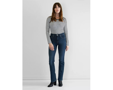Levi's® Women's High Rise Bootcut Jeans