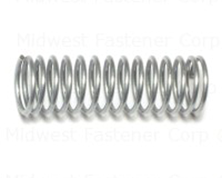 Midwest Fastener® Steel Compression Spring - 7/16 in. x 1-7/16 in.