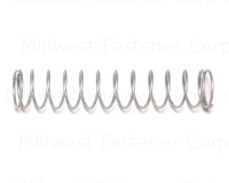 Midwest Fastener® Steel Compression Spring - 3/8 in. x 1-7/8 in.