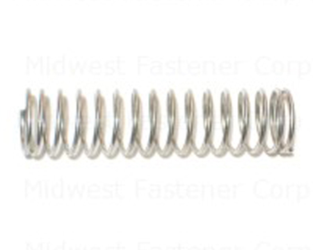 Midwest Fastener® Steel Compression Spring - 13/16 in. x 3-1/4 in.