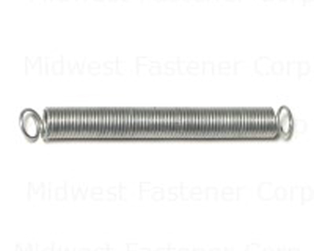 Midwest Fastener® Steel Extension Spring - 5/16 in. x 2-13/16 in.