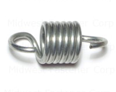 Midwest Fastener® Steel Extension Spring - 3/4 in. x 1-3/4 in.