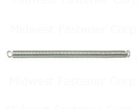 Midwest Fastener® Steel Extension Spring - 1/4 in. x 4-3/4 in.