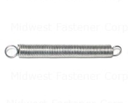 Midwest Fastener® Steel Extension Spring - 11/16 in. x 5-3/4 in.