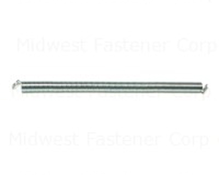 Midwest Fastener® Steel Extension Spring - 5/16 in. x 6 in.