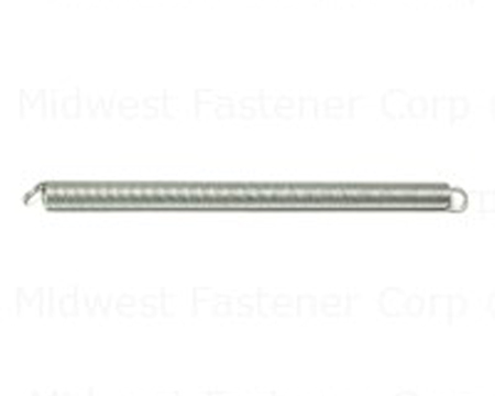 Midwest Fastener® Steel Extension Spring - 3/8 in. x 6-1/4 in.