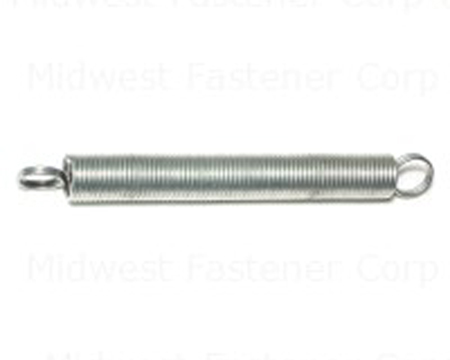Midwest Fastener® Steel Extension Spring - 5/8 in. x 5-5/8 in.