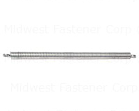 Midwest Fastener® Steel Extension Spring - 1/2 in. x 9-3/4 in.