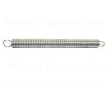 Midwest Fastener® Steel Extension Spring - 13/16 in. x 10-1/4 in.