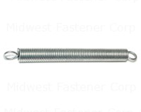 Midwest Fastener® Steel Extension Spring - 3/4 in. x 7-9/16 in.