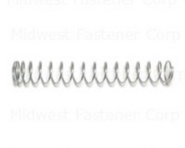 Midwest Fastener® Steel Compression Spring - 7/32 in. x 1-5/8 in.