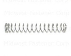 Midwest Fastener® Steel Compression Spring - 7/32 in. x 1-5/8 in.