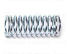 Midwest Fastener® Steel Compression Spring - 5/8 in. x 1-9/16 in.